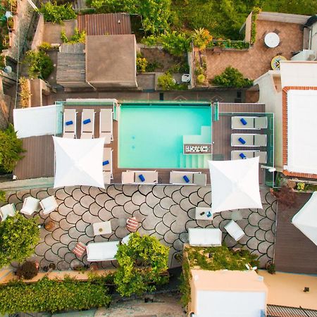 Villa Zeus Positano Exterior photo