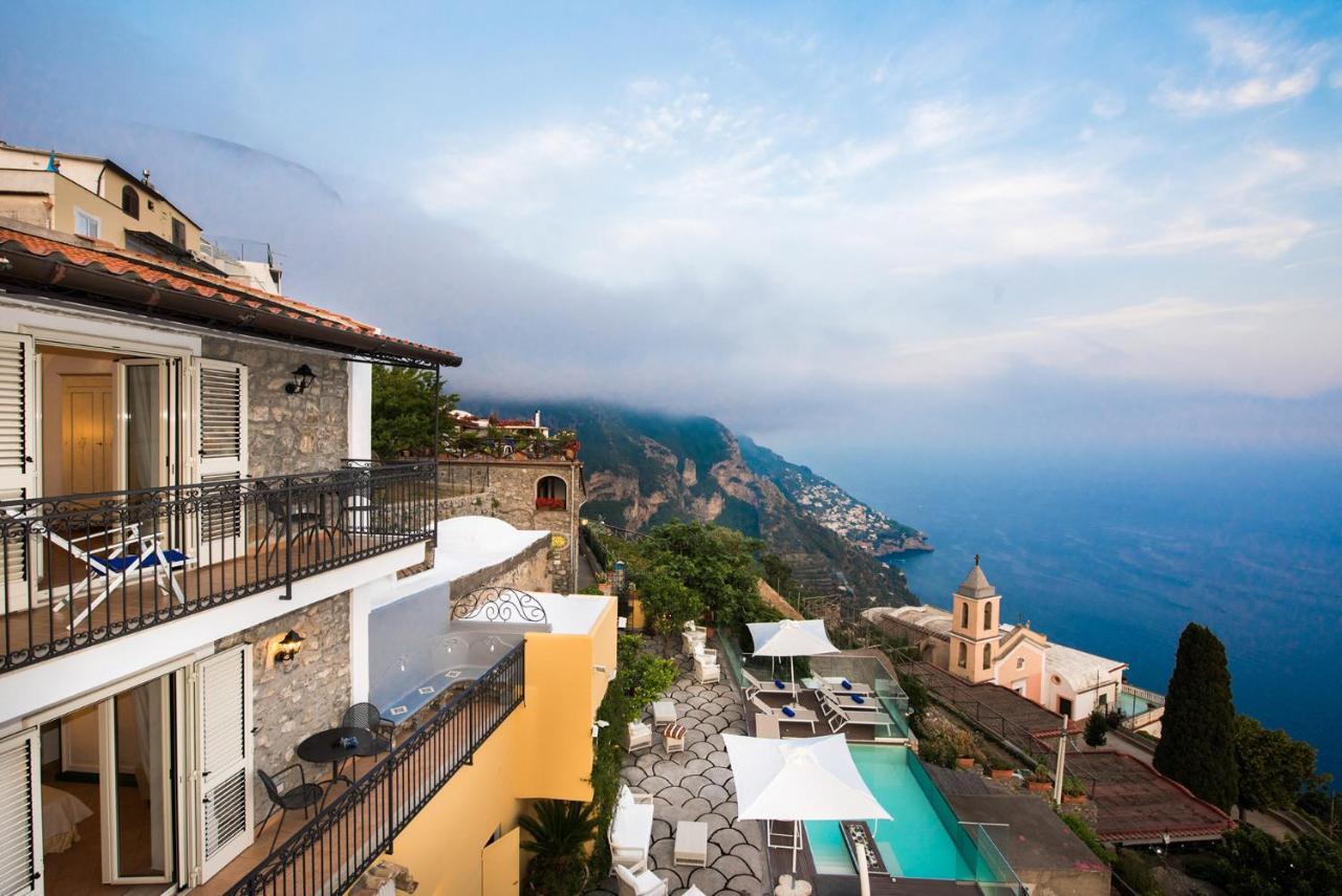 Villa Zeus Positano Exterior photo